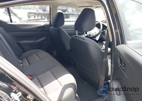 2025 Nissan Altima Sv Fwd z USA, uszkodzony, nr VIN 1N4BL4DV0SN341634